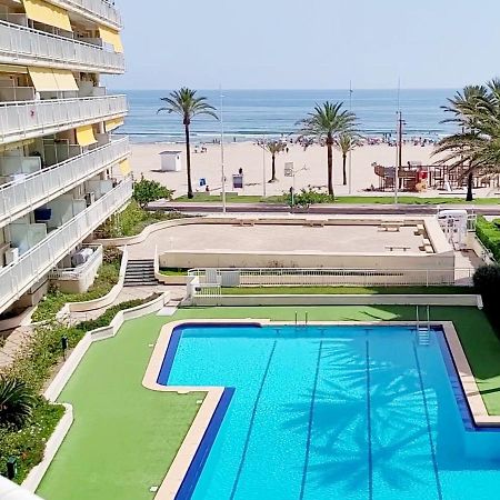 Appartement Aguamarina Gandia à Playa de Gandia Extérieur photo
