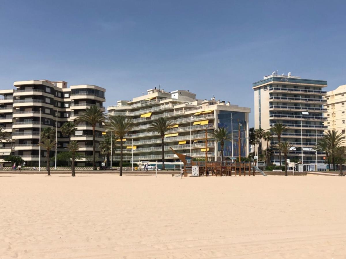 Appartement Aguamarina Gandia à Playa de Gandia Extérieur photo