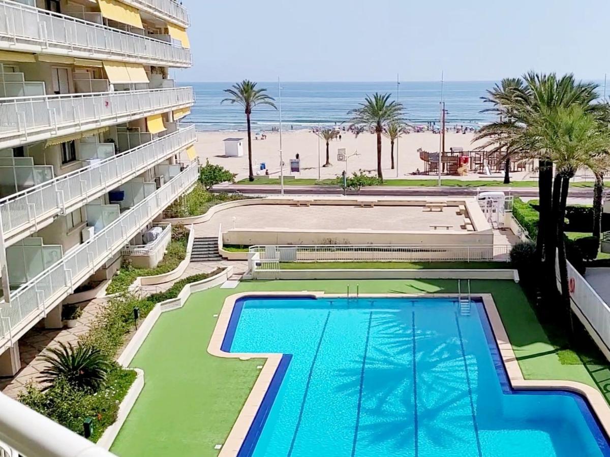 Appartement Aguamarina Gandia à Playa de Gandia Extérieur photo