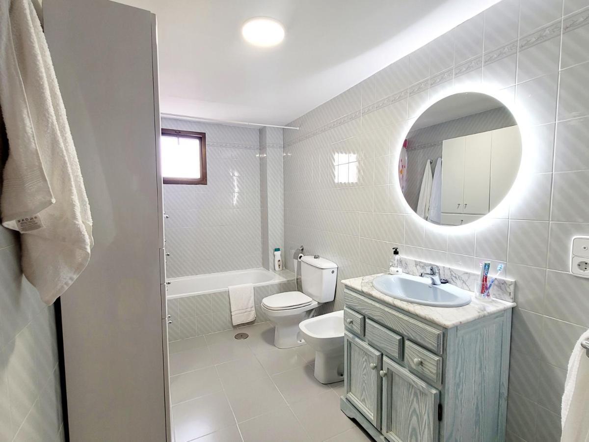 Appartement Aguamarina Gandia à Playa de Gandia Extérieur photo