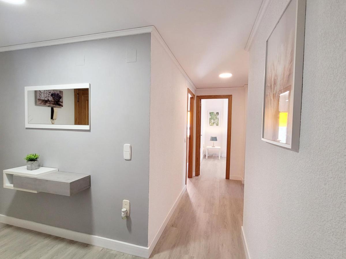 Appartement Aguamarina Gandia à Playa de Gandia Extérieur photo
