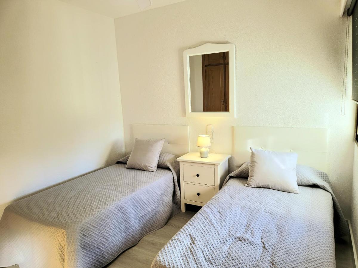 Appartement Aguamarina Gandia à Playa de Gandia Extérieur photo