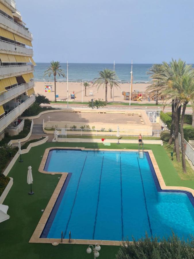 Appartement Aguamarina Gandia à Playa de Gandia Extérieur photo