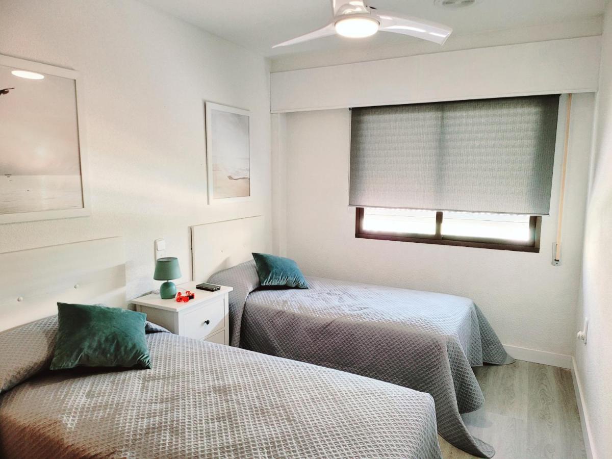 Appartement Aguamarina Gandia à Playa de Gandia Extérieur photo