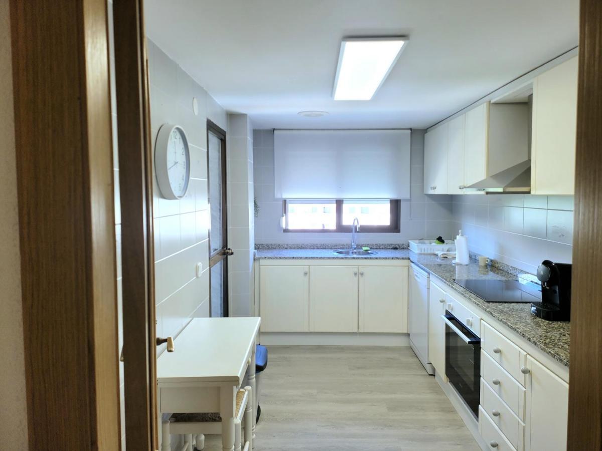 Appartement Aguamarina Gandia à Playa de Gandia Extérieur photo