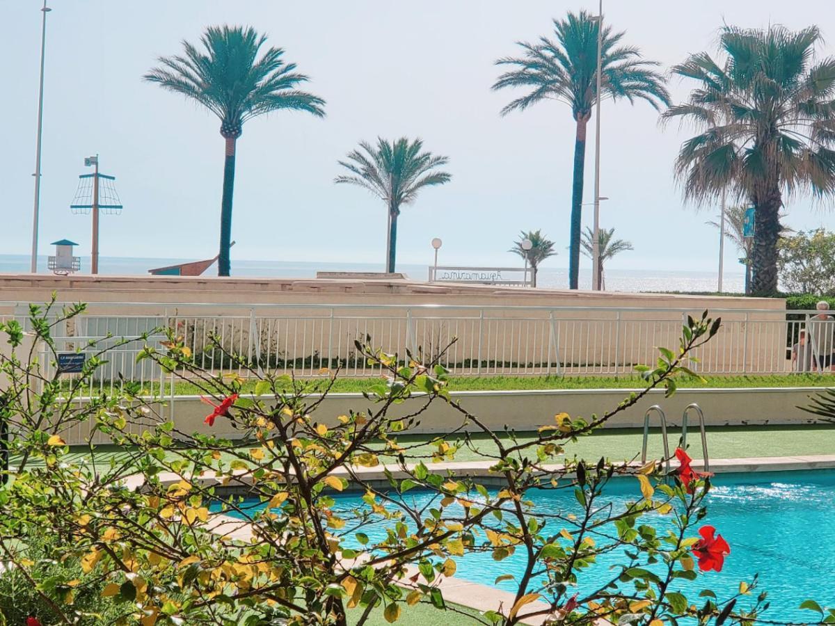 Appartement Aguamarina Gandia à Playa de Gandia Extérieur photo