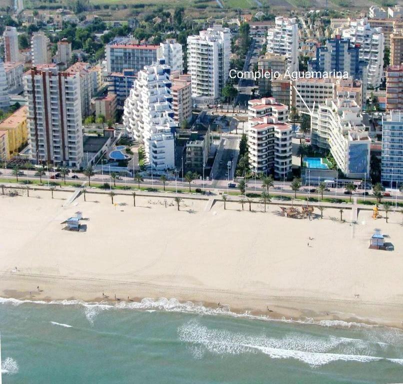Appartement Aguamarina Gandia à Playa de Gandia Extérieur photo