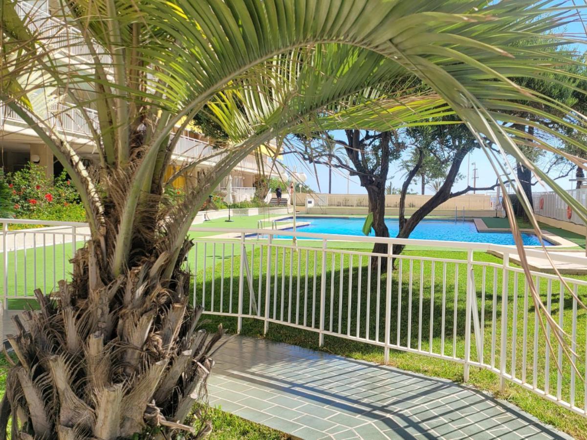 Appartement Aguamarina Gandia à Playa de Gandia Extérieur photo