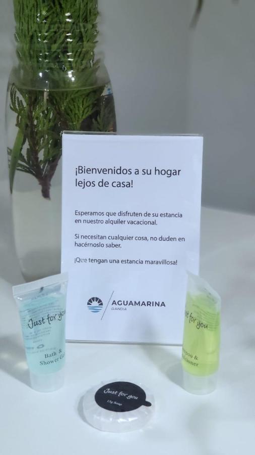Appartement Aguamarina Gandia à Playa de Gandia Extérieur photo
