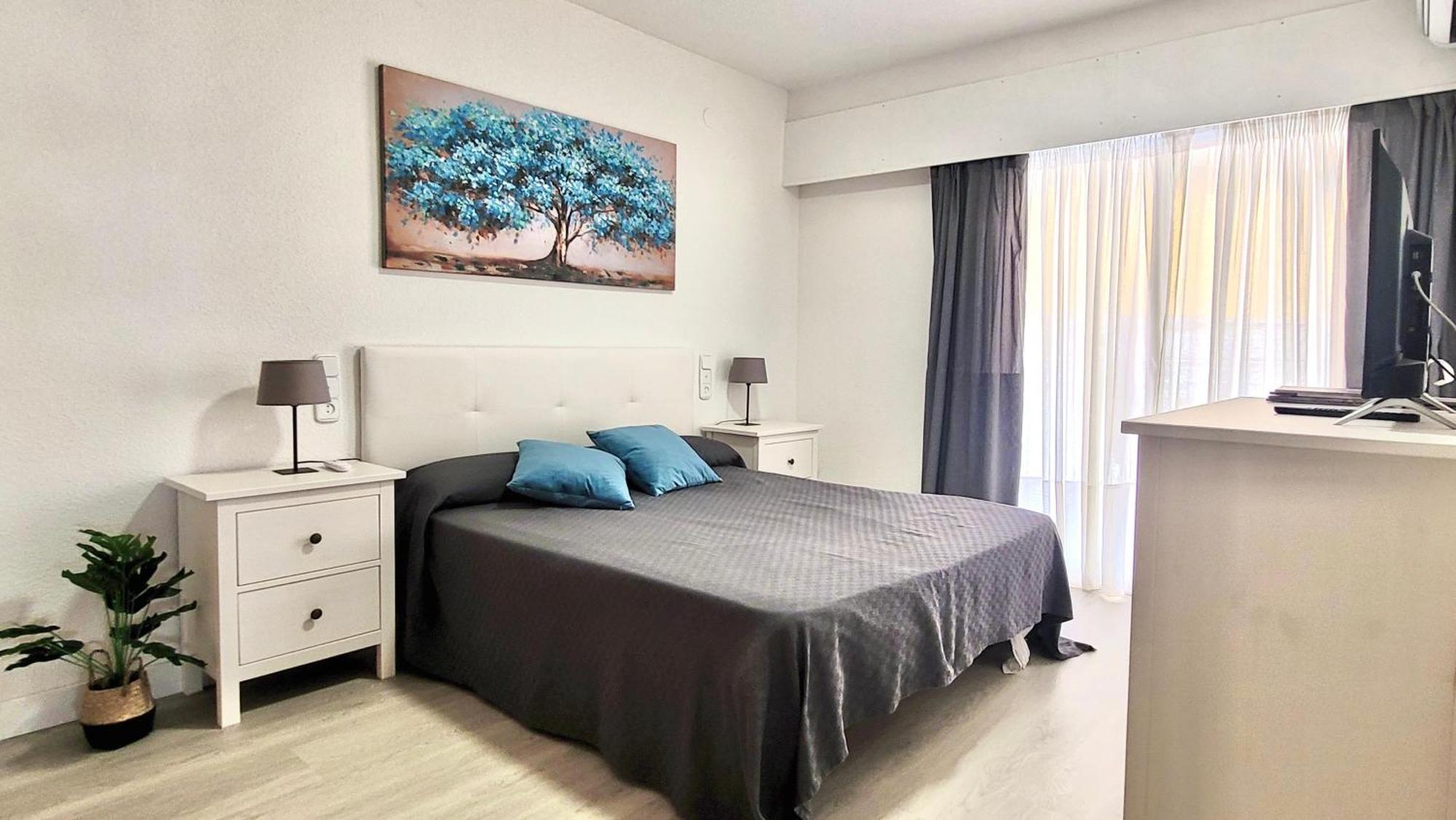 Appartement Aguamarina Gandia à Playa de Gandia Extérieur photo